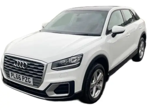 Audi Q2 PL66 PZG