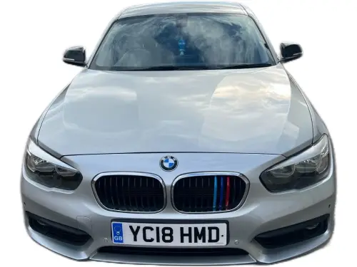 BMW 118 YC18 HMD