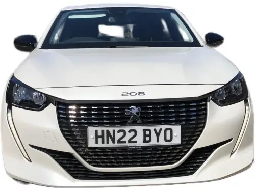 Peugeot 208 Allure Premium Ptech S/S A HN22 BYO