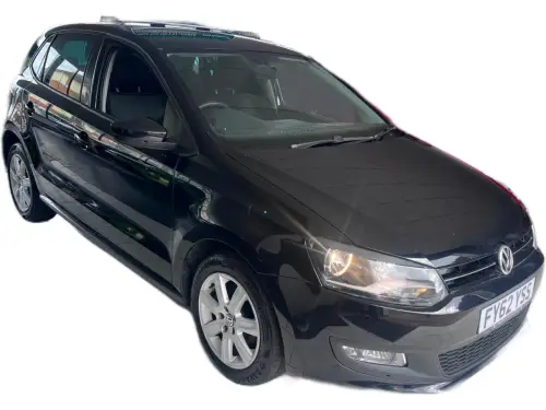 Volkswagen Polo FY62 YSS