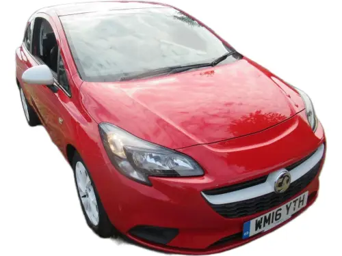 Vauxhall Corsa Sting Ecoflex WM16 YTH