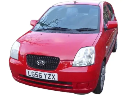 Kia Picanto LG56 YZX
