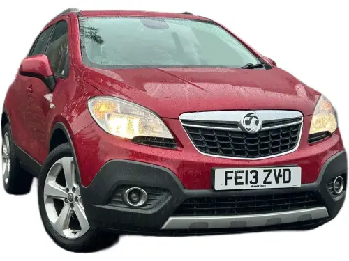 Vauxhall Mokka FE13 ZVD