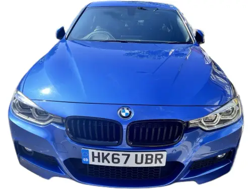 BMW 330e M Sport Auto HK67 UBR
