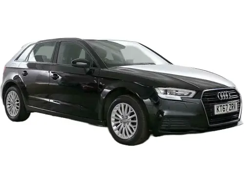 Audi A3 SE Technik TDI KT67 ZRV