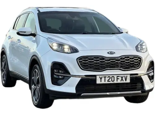 Kia Sportage YT20 FXV