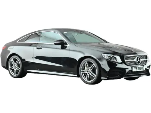 Mercedes-Benz E YE19 UKO