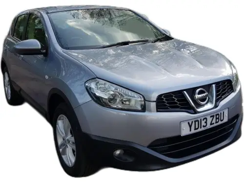Nissan Qashqai YD13 ZBU
