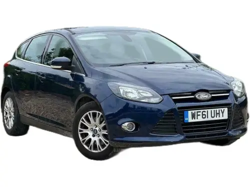 Ford Focus WF61 UHY