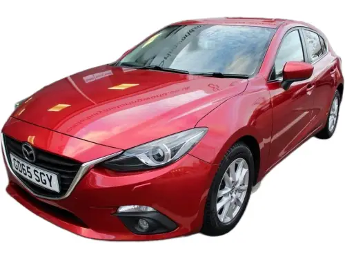 Mazda 3 GD65 SGY