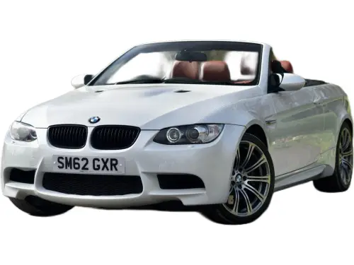 BMW M3 SM62 GXR