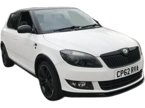 Škoda Fabia CP62 RVA