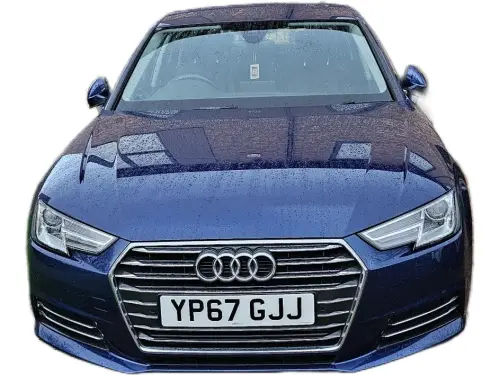 Audi A4 YP67 GJJ