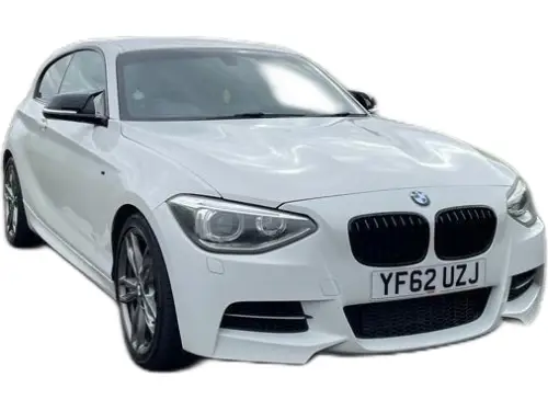 BMW M135 YF62 UZJ