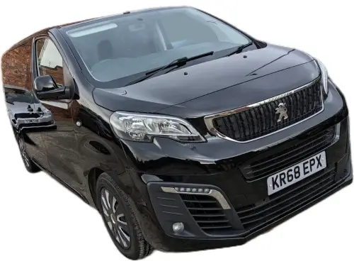 Peugeot Traveller KR68 EPX