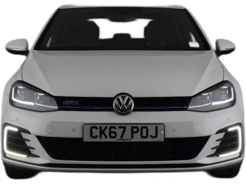 Volkswagen Golf CK67 POJ