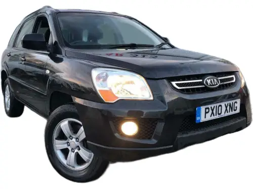 Kia Sportage XE CRDi 2WD PX10 XNG