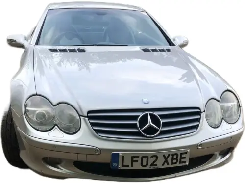 Mercedes-Benz SL LF02 XBE