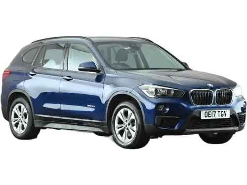BMW X1 OE17 TGV