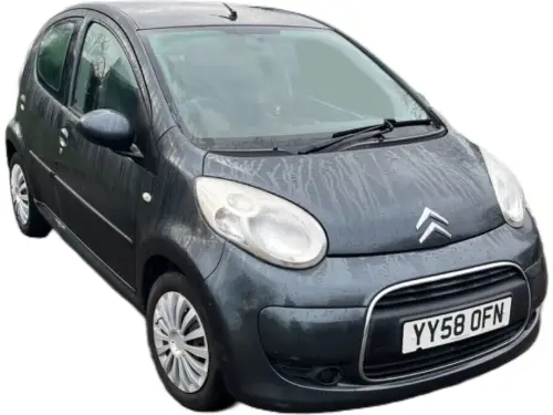 Citroën C1 VTR YY58 OFN