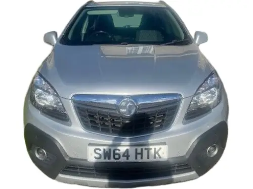 Vauxhall Mokka SW64 HTK