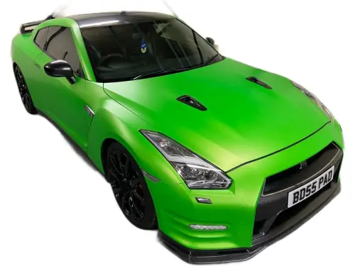 Nissan GT-R BD55 PAD
