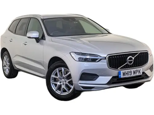 Volvo XC60 Momentum D4 Auto WH19 WPK