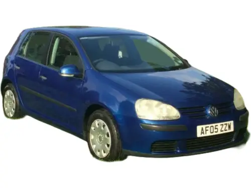 Volkswagen Golf FSI S AF05 ZZW