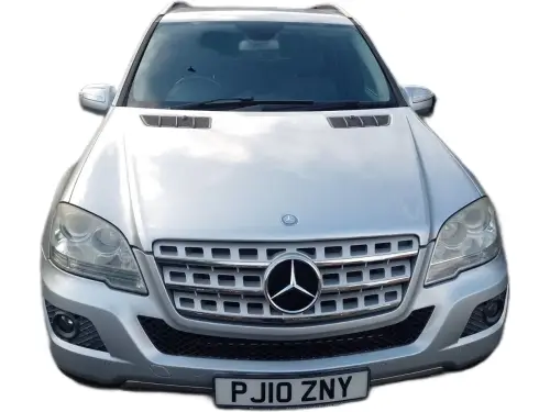Mercedes-Benz ML PJ10 ZNY