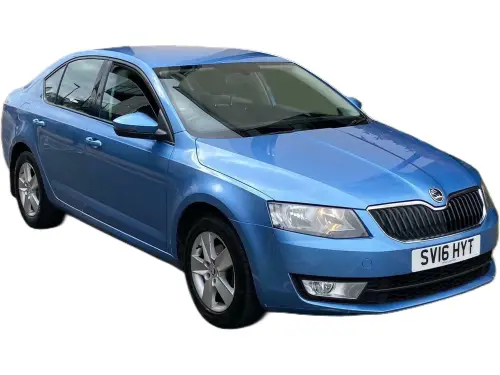 Škoda Octavia SE TDI SV16 HYT