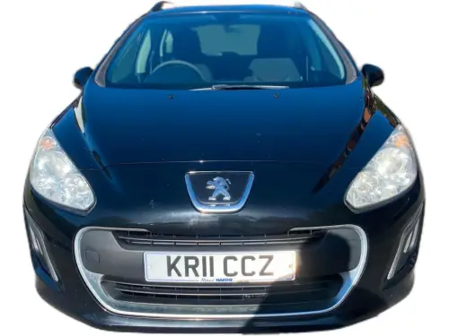 Peugeot 308 KR11 CCZ