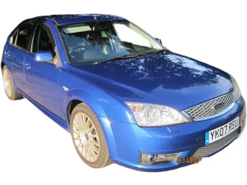 Ford Mondeo YK07 REU