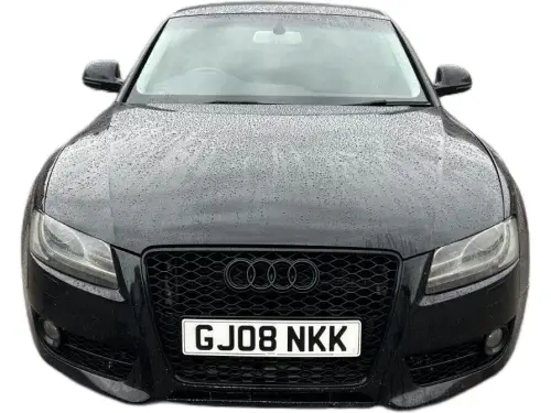 Audi A5 GJ08 NKK