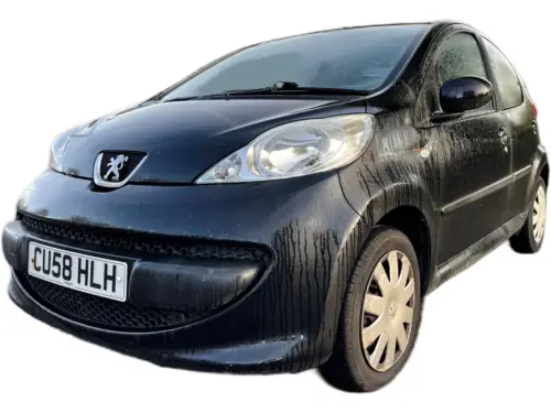 Peugeot 107 CU58 HLH