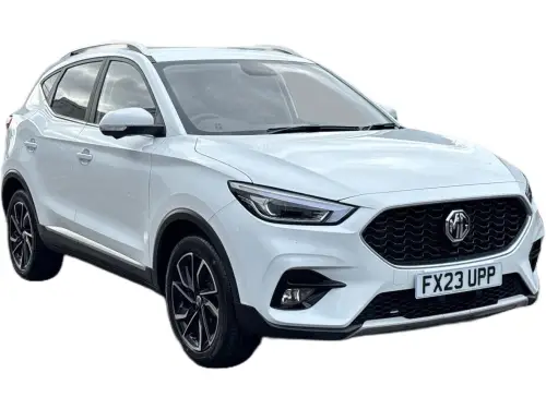 MG ZS Exclusive VTI-Tech FX23 UPP