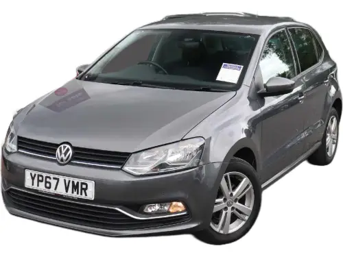 Volkswagen Polo YP67 VMR