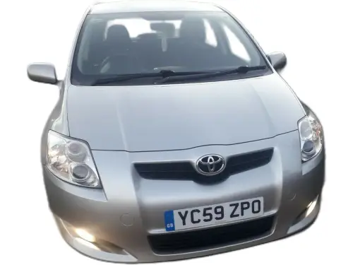 Toyota Auris TR Valvematic YC59 ZPO