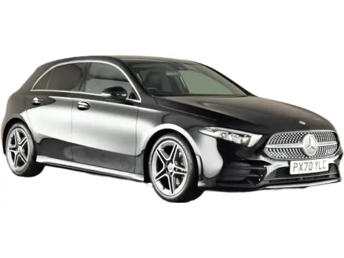 Mercedes-Benz A PX70 YLC
