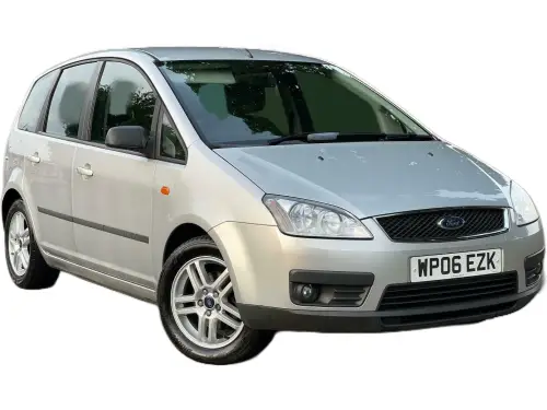 Ford Focus C-Max Zetec WP06 EZK