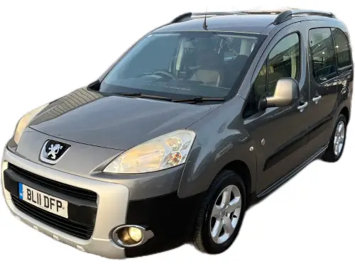 Peugeot Partner BL11 DFP