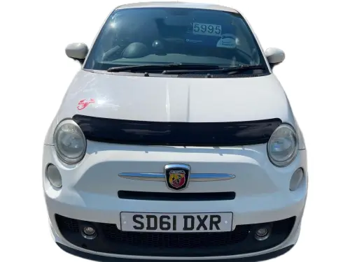 Abarth 500 SD61 DXR