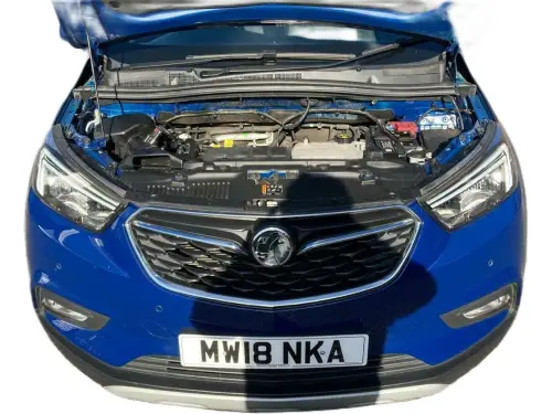 Vauxhall Mokka X Active Ecotec S/S MW18 NKA