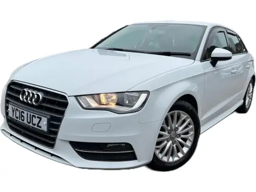 Audi A3 YC16 UCZ