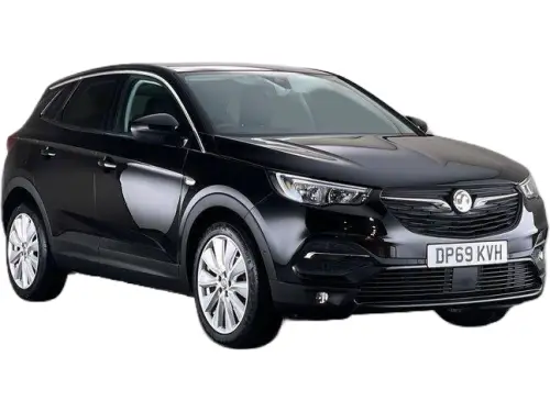 Vauxhall Grandland X Elite Nav Turbo DP69 KVH