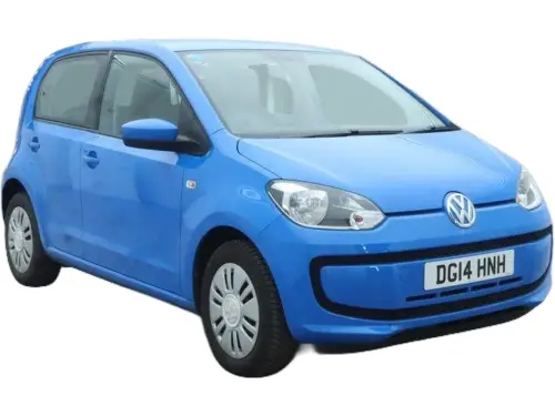 Volkswagen up DG14 HNH
