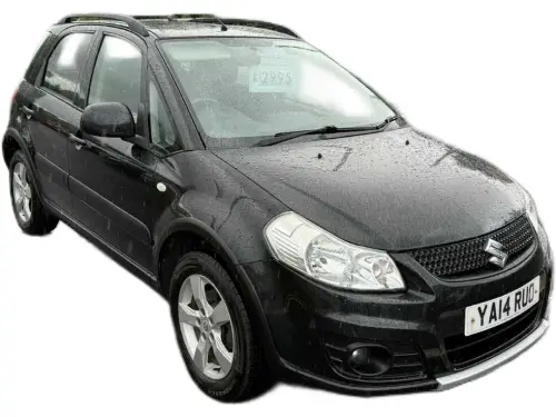 Suzuki SX4 YA14 RUO