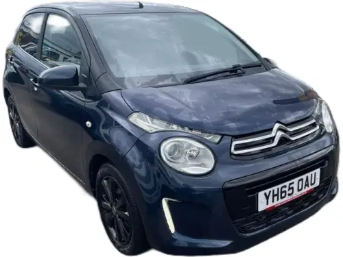 Citroën C1 YH65 OAU