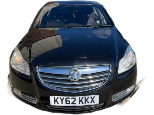 Vauxhall Insignia KY62 KKX