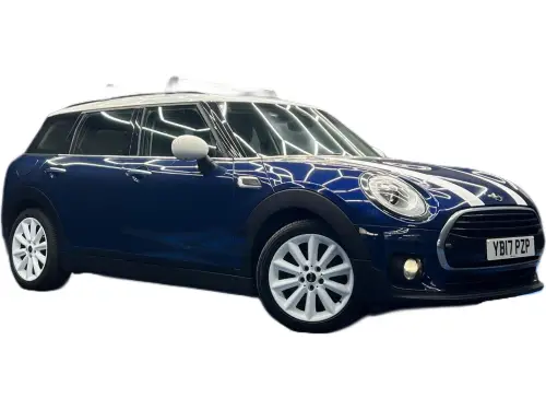 MINI Clubman YB17 PZP