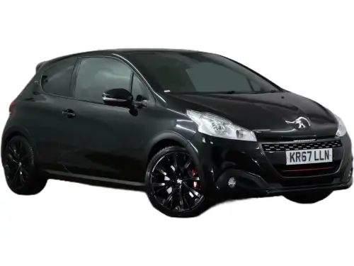 Peugeot 208 GTI BY Peugeotsport THP SS KR67 LLN